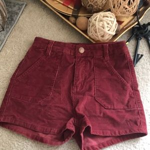 High waisted shorts💃🏽
